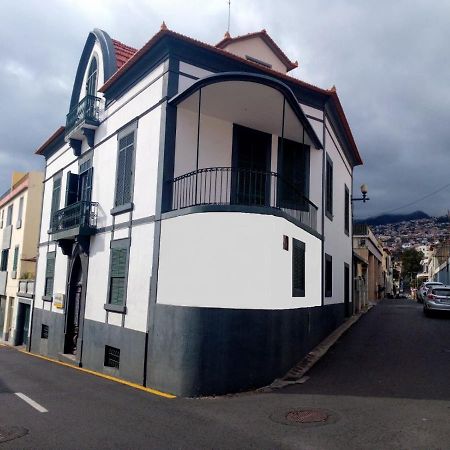 Pensao Residencial Mirasol Hotel Funchal  Exterior foto