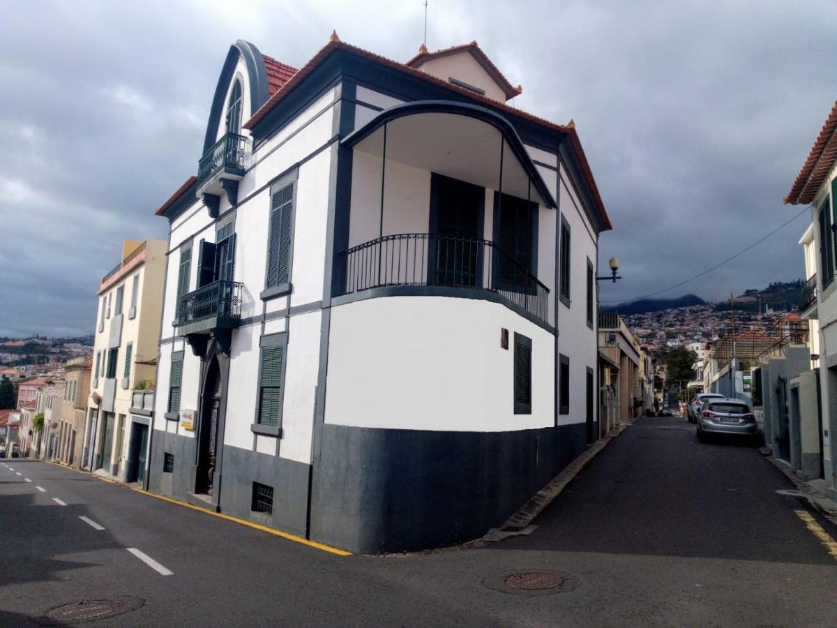 Hotel Pensao Residencial Mirasol Funchal  Exterior foto