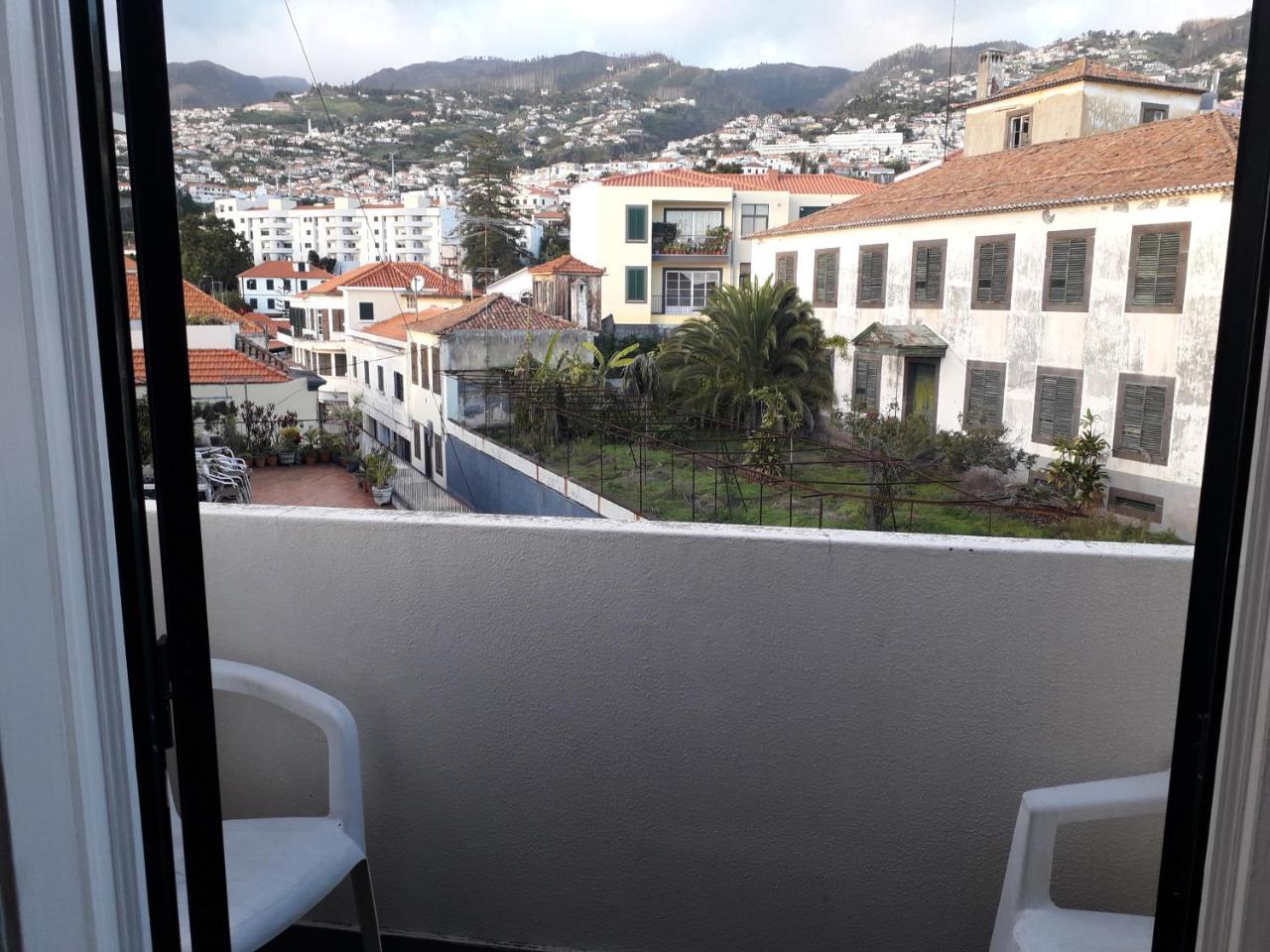 Hotel Pensao Residencial Mirasol Funchal  Exterior foto