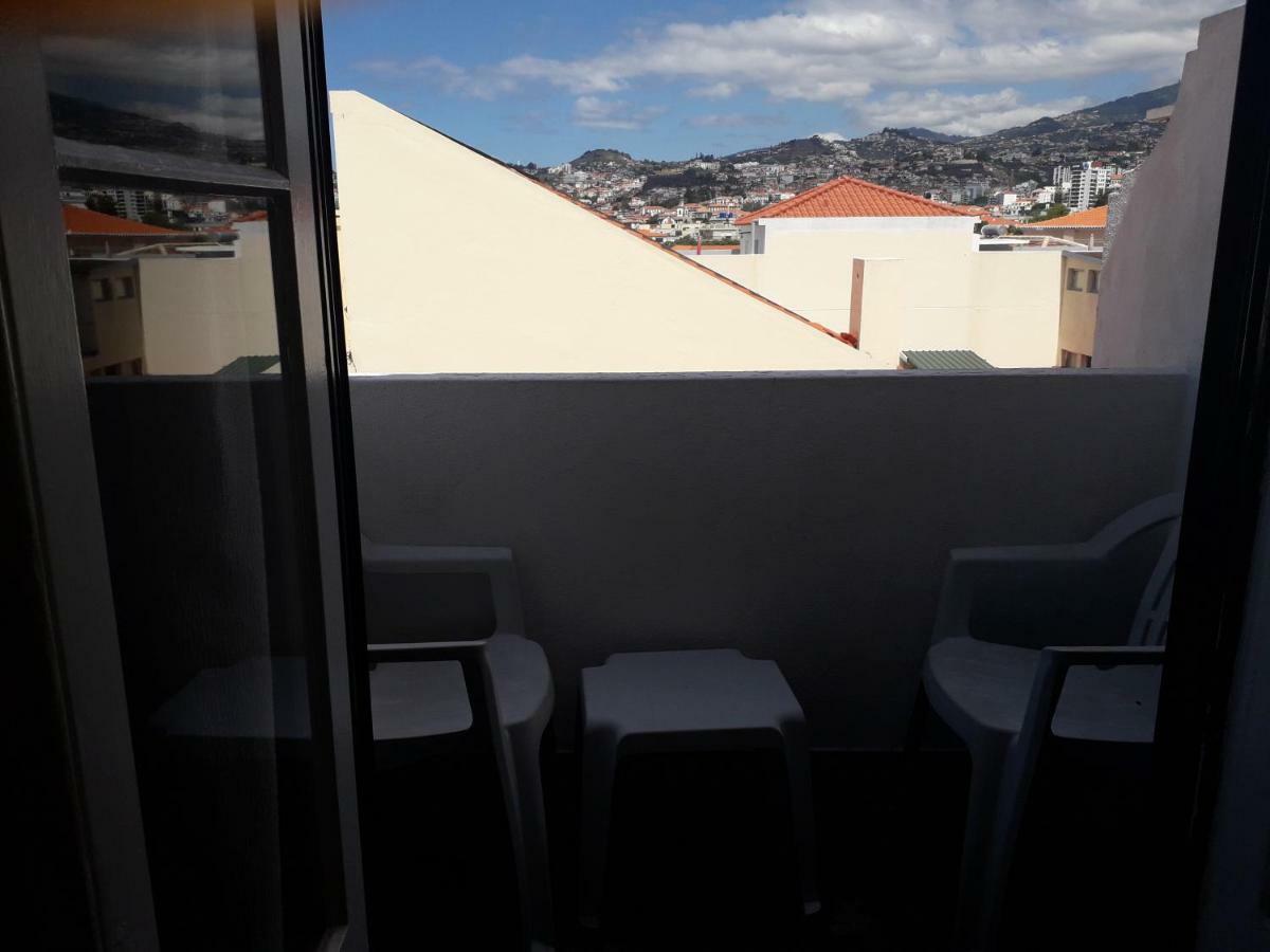 Hotel Pensao Residencial Mirasol Funchal  Exterior foto