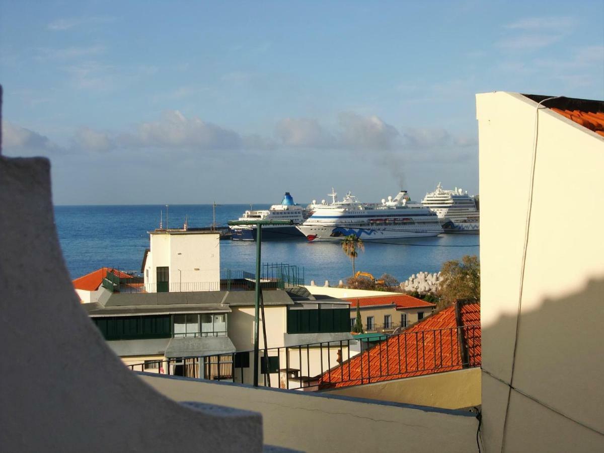 Pensao Residencial Mirasol Hotel Funchal  Exterior foto