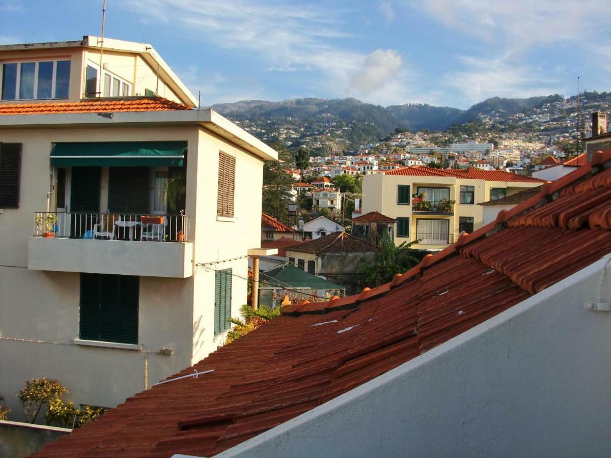 Pensao Residencial Mirasol Hotel Funchal  Exterior foto